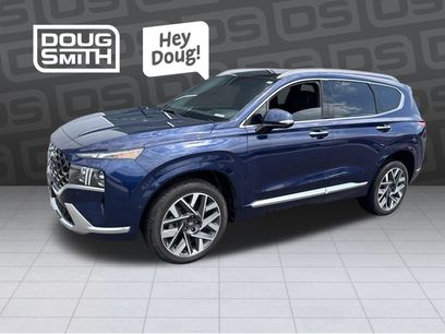 Used 2023 Hyundai Santa Fe Calligraphy