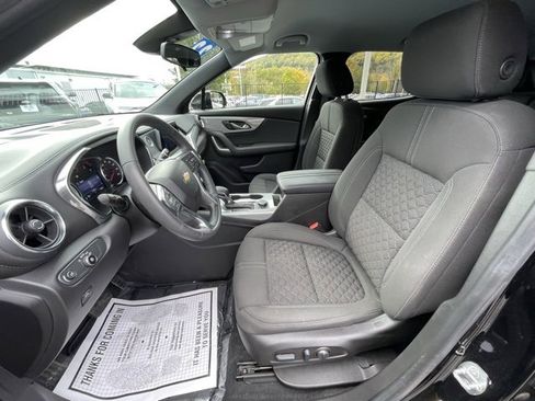 Certified 2022 Chevrolet Blazer LT image 24
