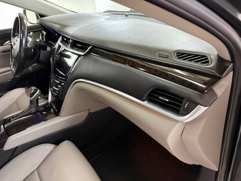 Used 2017 Cadillac XTS Luxury w/ Driver Awareness Package FWD image 41