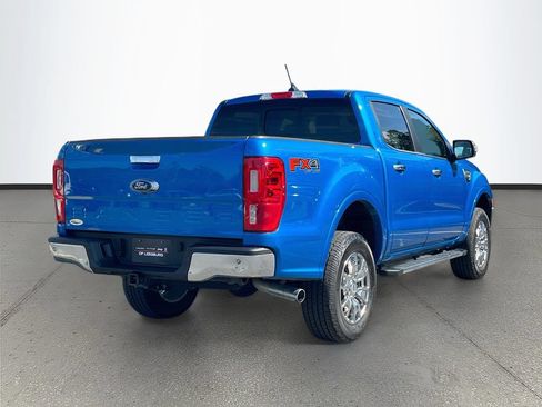 Used 2022 Ford Ranger Lariat w/ Equipment Group 501A High AWD/4WD image 7