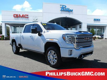 Used 2023 GMC Sierra 2500 Denali w/ Denali Ultimate Package
