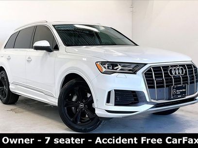 Used 2022 Audi Q7 2.0T Premium w/ Convenience Package