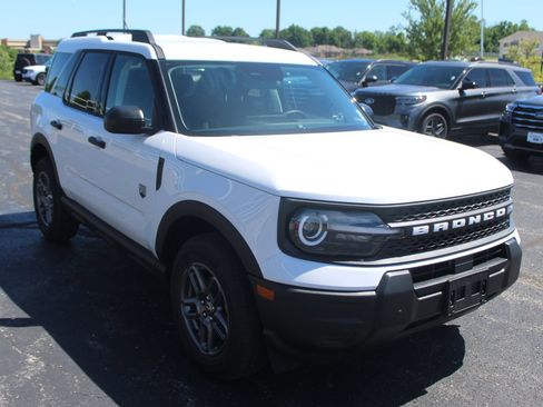 New 2026 Ford Bronco Sport Big Bend AWD/4WD image 9