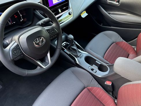 New 2026 Toyota Corolla SE image 10
