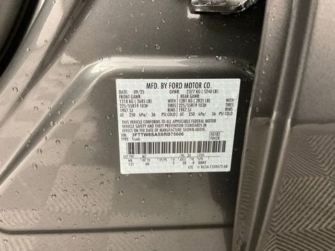 New 2025 Ford Maverick Lariat image 27