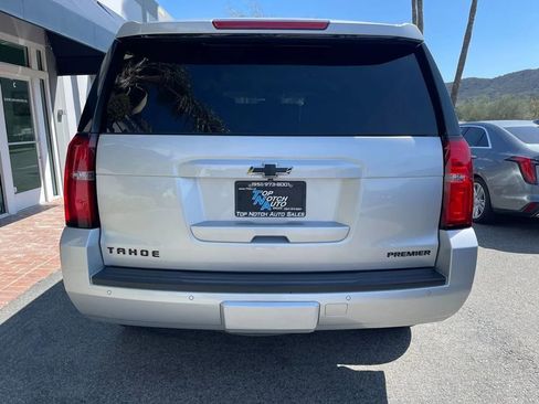 Used 2019 Chevrolet Tahoe Premier w/ RST 6.2L Performance Edition image 6