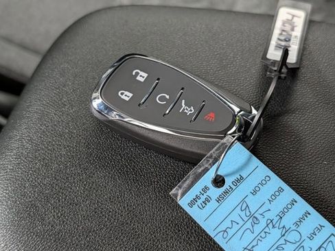 Used 2022 Chevrolet Equinox LT image 26