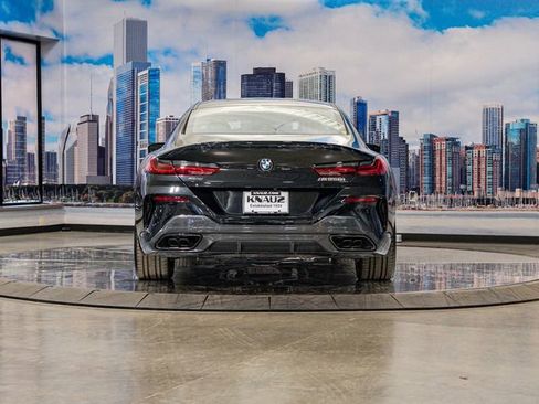 New 2026 BMW M850i xDrive w/ M Sport Professional Package AWD/4WD image 11