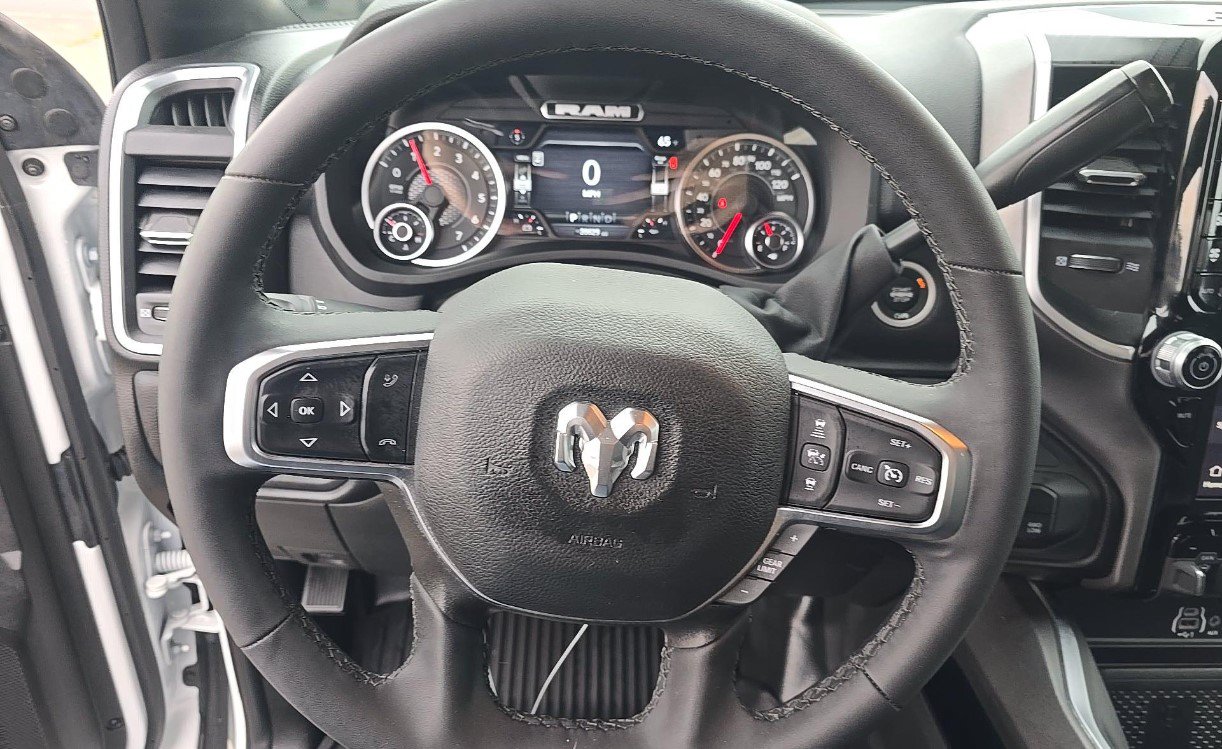 Used 2026 RAM 2500 Big Horn AWD/4WD image 8