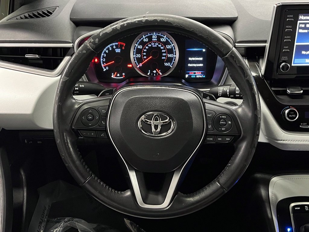 Used 2019 Toyota Corolla SE FWD image 7