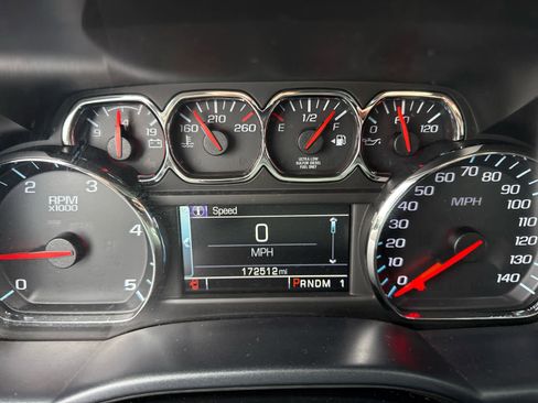 Used 2015 Chevrolet Silverado 2500 LT w/ LT Convenience Package AWD/4WD image 10