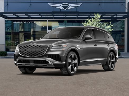 New 2026 Genesis GV80 3.5T Prestige AWD/4WD image 1