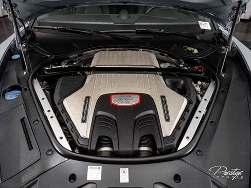 Used 2017 Porsche Panamera Turbo AWD/4WD image 4