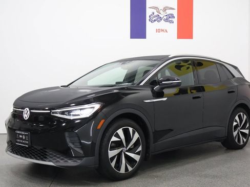 Used 2021 Volkswagen ID.4 Pro S w/ Gradient Package image 8