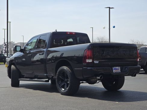 Used 2017 RAM 1500 Sport image 21