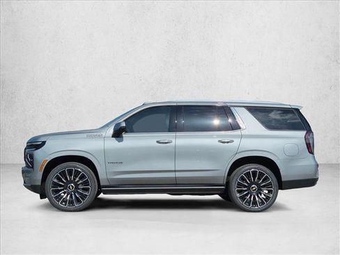 New 2026 Chevrolet Tahoe High Country AWD/4WD image 8