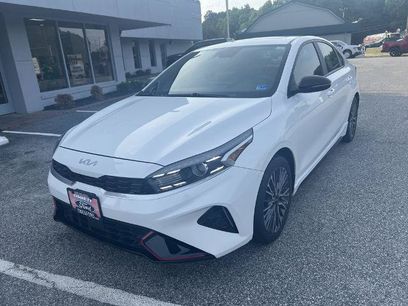 Used 2023 Kia Forte GT-Line w/ GT-Line Premium Package