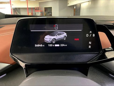 Used 2021 Volkswagen ID.4 Pro S w/ Gradient Package image 13