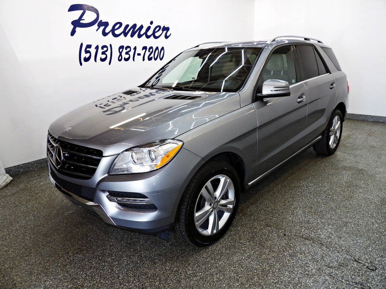 Used 2015 Mercedes-Benz ML 350 2WD image 1