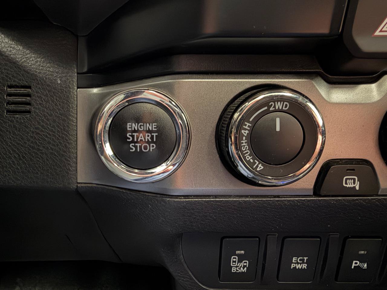 Used 2021 Toyota Tacoma Limited w/ Nightshade Package AWD/4WD image 22