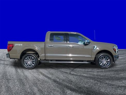 New 2025 Ford F150 Lariat w/ Equipment Group 501A Mid image 3