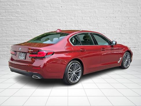 Used 2023 BMW 540i xDrive w/ Luxury Seating Package AWD/4WD image 6