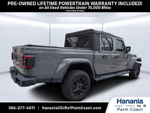 Used 2021 Jeep Gladiator Sport AWD/4WD image 3