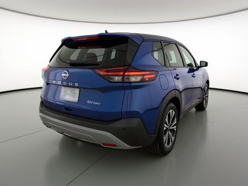 Used 2023 Nissan Rogue SV AWD/4WD image 9