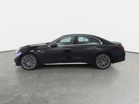 New 2026 Mercedes-Benz E 53 AMG e 4MATIC Sedan image 8