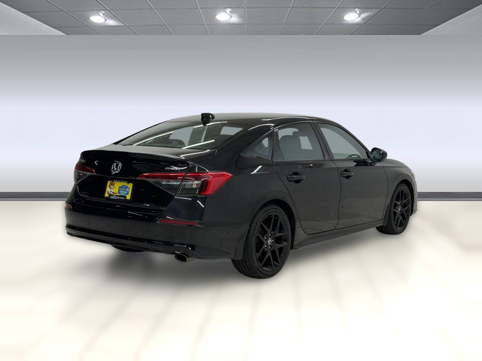 Used 2023 Honda Civic Sport image 7