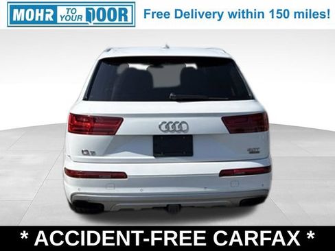Used 2018 Audi Q7 3.0T Prestige w/ Prestige Package AWD/4WD image 4