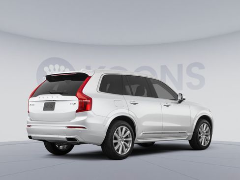 Used 2019 Volvo XC90 T6 Inscription w/ Advanced Package AWD/4WD image 4