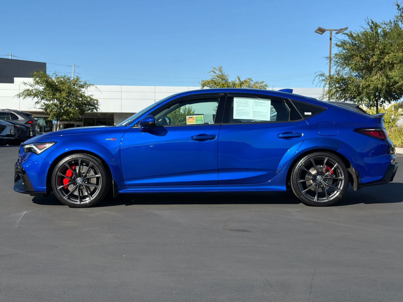Used 2025 Acura Integra Type S FWD image 9