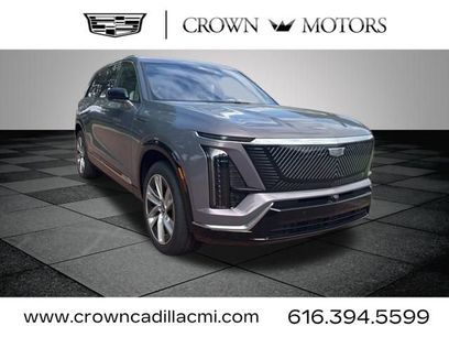 New 2026 Cadillac Vistiq Luxury