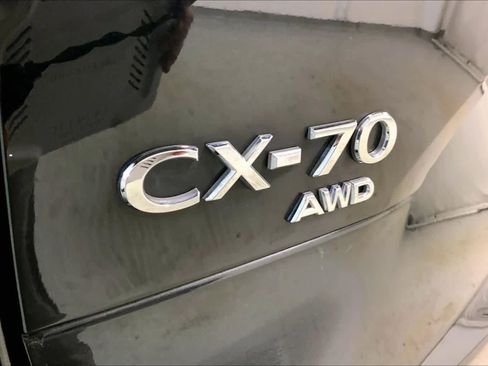 Used 2025 MAZDA CX-70 3.3 Turbo S w/ Premium Package image 29