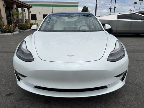 Used 2022 Tesla Model 3 Long Range AWD/4WD image 9