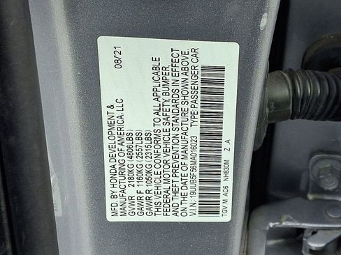 Used 2021 Acura TLX w/ A-SPEC Pkg image 26