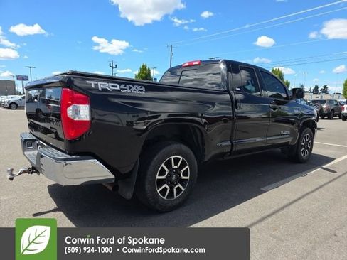 Used 2016 Toyota Tundra SR5 w/ TRD Off Road Package AWD/4WD image 11