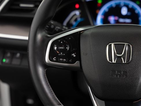 Used 2020 Honda Civic EX-L image 29
