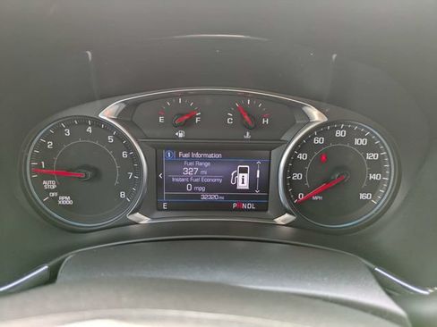Used 2022 Chevrolet Equinox LT FWD image 28