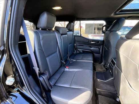 Certified 2025 Toyota Land Cruiser w/ Premium Package image 19