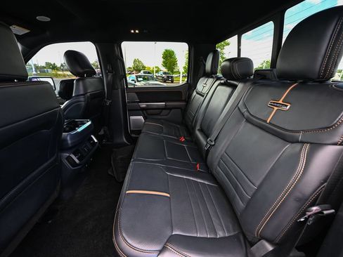 Certified 2022 Ford F150 Platinum w/ Equipment Group 701A High AWD/4WD image 22