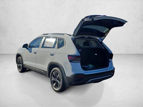 Used 2026 Volkswagen Taos S FWD image 3