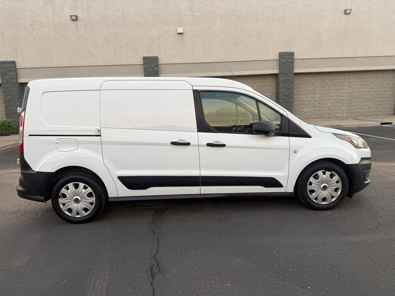 Used 2021 Ford Transit Connect XL FWD image 2