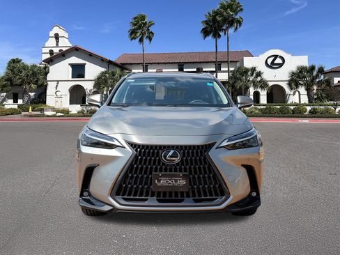 Certified 2024 Lexus NX 450h+ AWD w/ Vision Package image 6