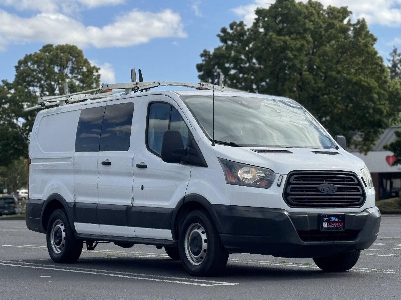 Used 2016 Ford Transit 150 130 Low Roof RWD image 1