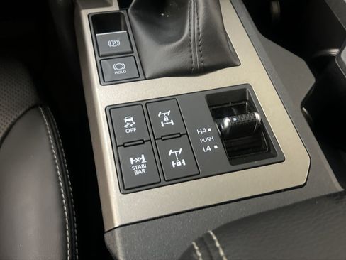 Used 2024 Toyota Land Cruiser AWD/4WD image 30