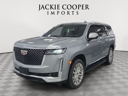 Used 2024 Cadillac Escalade Premium Luxury image 1