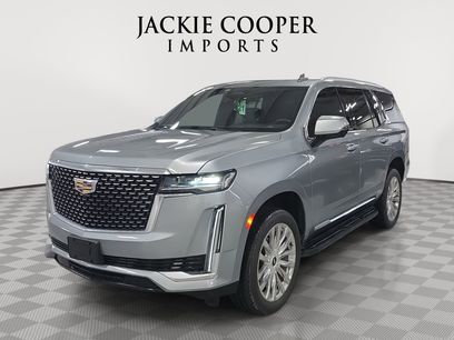 Used 2024 Cadillac Escalade Premium Luxury