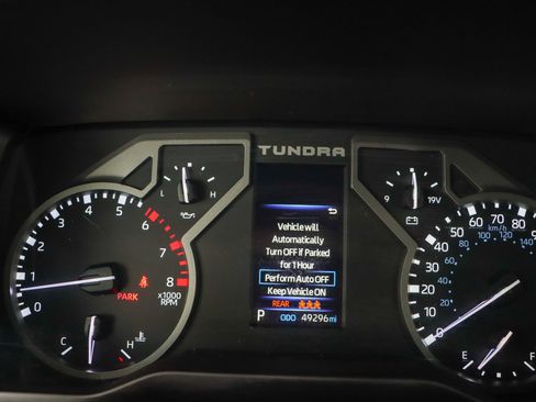 Used 2023 Toyota Tundra SR5 w/ TRD Off-Road Package image 16
